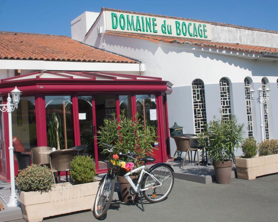 Готель Domaine Du Bocage Chavagnes-en-Paillers Екстер'єр фото